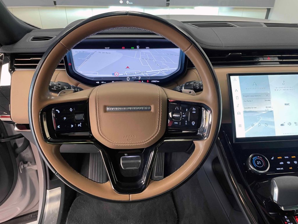 LAND ROVER Range Rover Sport 3.0D I6 MHEV DYNAMIC HSE 250CV AUTO-IVA DEDUCIBILE - 25