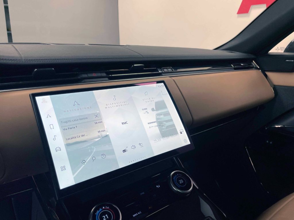 LAND ROVER Range Rover Sport 3.0D I6 MHEV DYNAMIC HSE 250CV AUTO-IVA DEDUCIBILE - 27