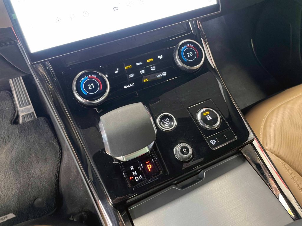 LAND ROVER Range Rover Sport 3.0D I6 MHEV DYNAMIC HSE 250CV AUTO-IVA DEDUCIBILE - 29