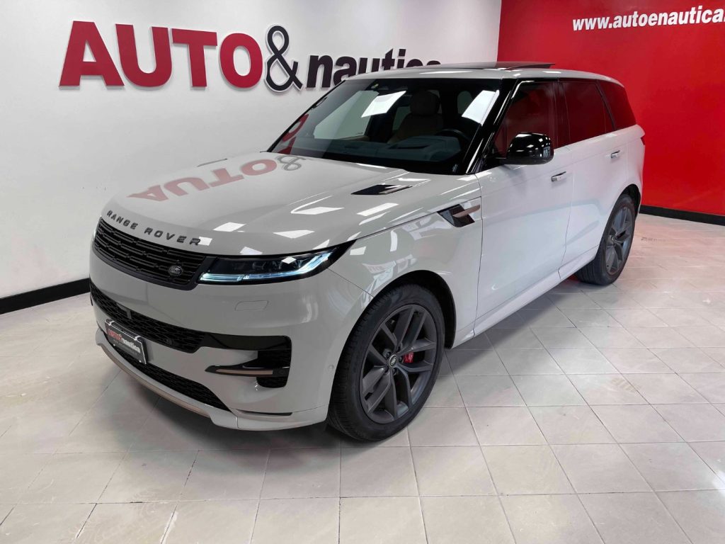 LAND ROVER Range Rover Sport 3.0D I6 MHEV DYNAMIC HSE 250CV AUTO-IVA DEDUCIBILE - 31