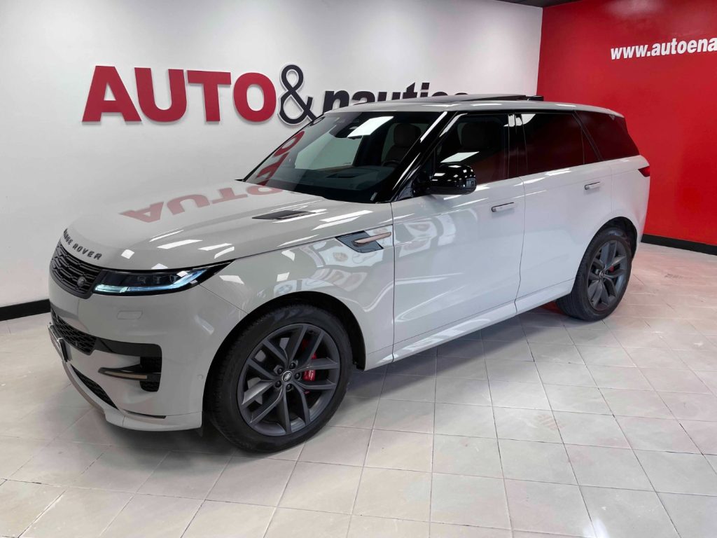 LAND ROVER Range Rover Sport 3.0D I6 MHEV DYNAMIC HSE 250CV AUTO-IVA DEDUCIBILE - 32