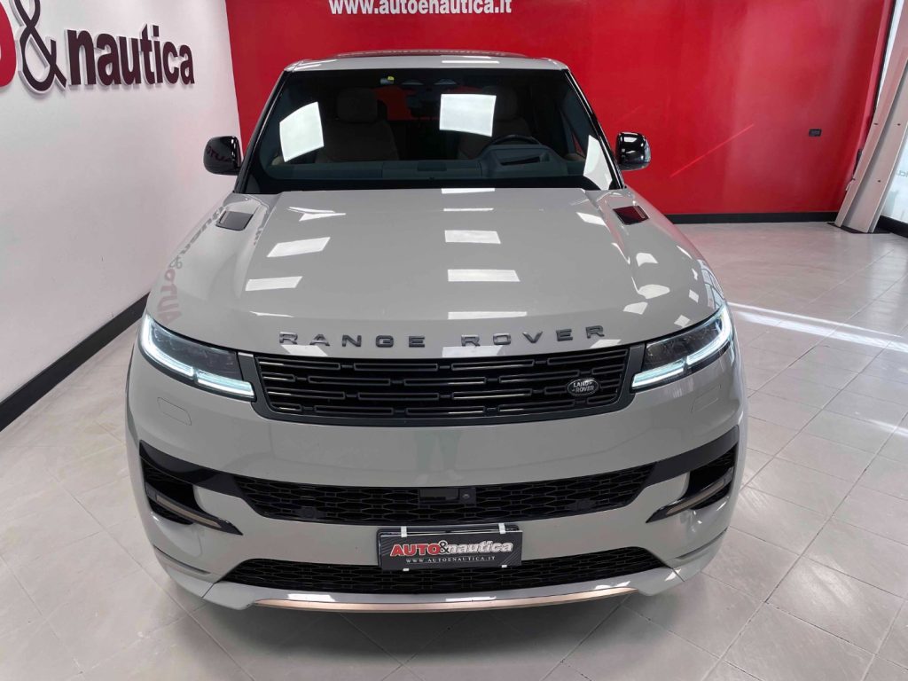 LAND ROVER Range Rover Sport 3.0D I6 MHEV DYNAMIC HSE 250CV AUTO-IVA DEDUCIBILE - 33