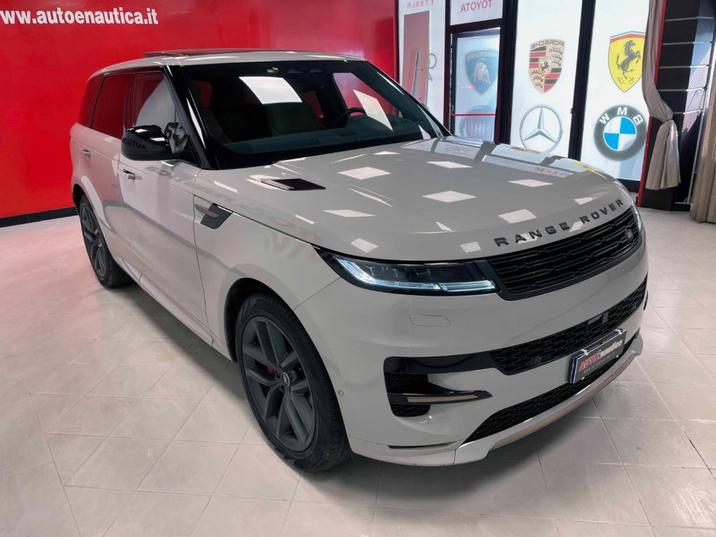 LAND ROVER Range Rover Sport 3.0D I6 MHEV DYNAMIC HSE 250CV AUTO-IVA DEDUCIBILE - 34
