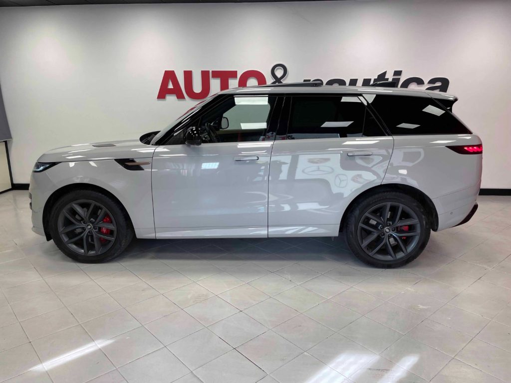 LAND ROVER Range Rover Sport 3.0D I6 MHEV DYNAMIC HSE 250CV AUTO-IVA DEDUCIBILE - 35