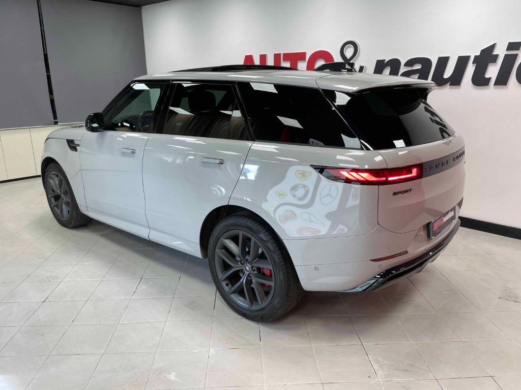 LAND ROVER Range Rover Sport 3.0D I6 MHEV DYNAMIC HSE 250CV AUTO-IVA DEDUCIBILE - 37