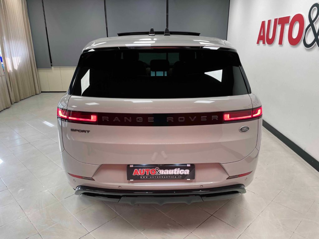 LAND ROVER Range Rover Sport 3.0D I6 MHEV DYNAMIC HSE 250CV AUTO-IVA DEDUCIBILE - 39