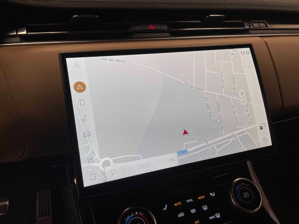 LAND ROVER Range Rover Sport 3.0D I6 MHEV DYNAMIC HSE 250CV AUTO-IVA DEDUCIBILE - 44