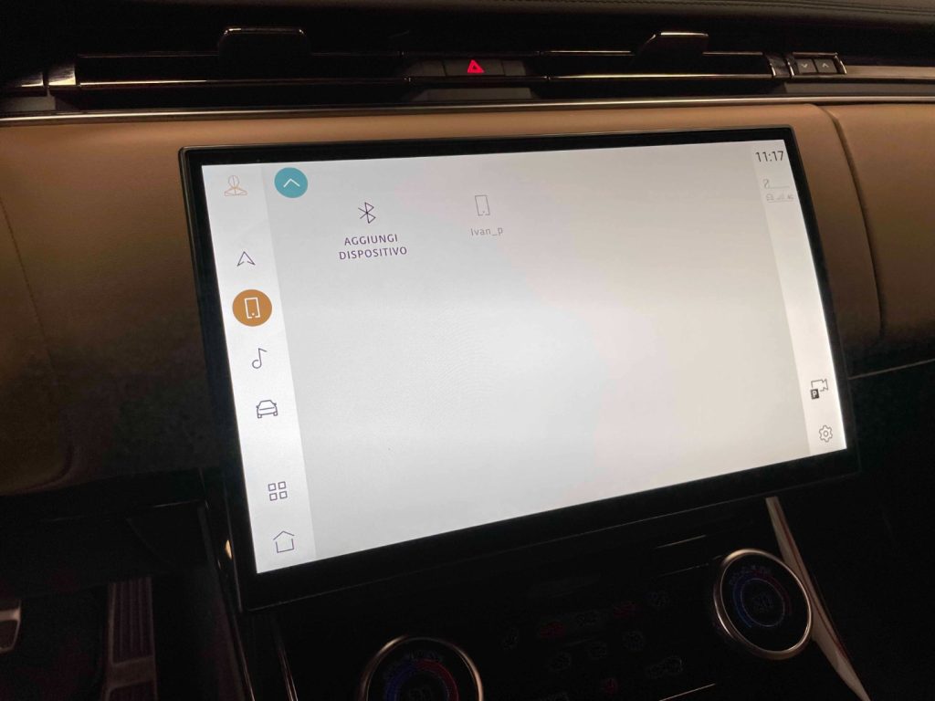 LAND ROVER Range Rover Sport 3.0D I6 MHEV DYNAMIC HSE 250CV AUTO-IVA DEDUCIBILE - 45