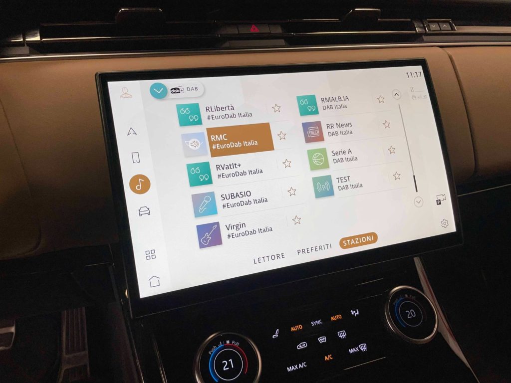 LAND ROVER Range Rover Sport 3.0D I6 MHEV DYNAMIC HSE 250CV AUTO-IVA DEDUCIBILE - 46