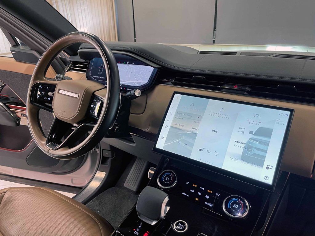 LAND ROVER Range Rover Sport 3.0D I6 MHEV DYNAMIC HSE 250CV AUTO-IVA DEDUCIBILE - 52