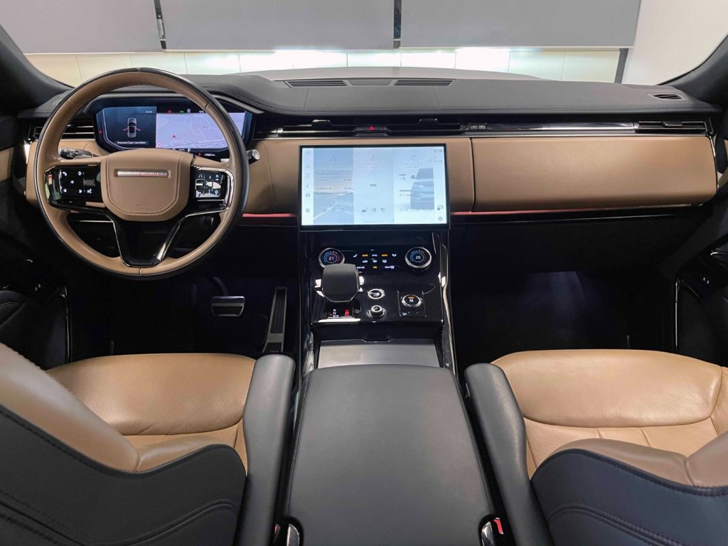 LAND ROVER Range Rover Sport 3.0D I6 MHEV DYNAMIC HSE 250CV AUTO-IVA DEDUCIBILE - 54