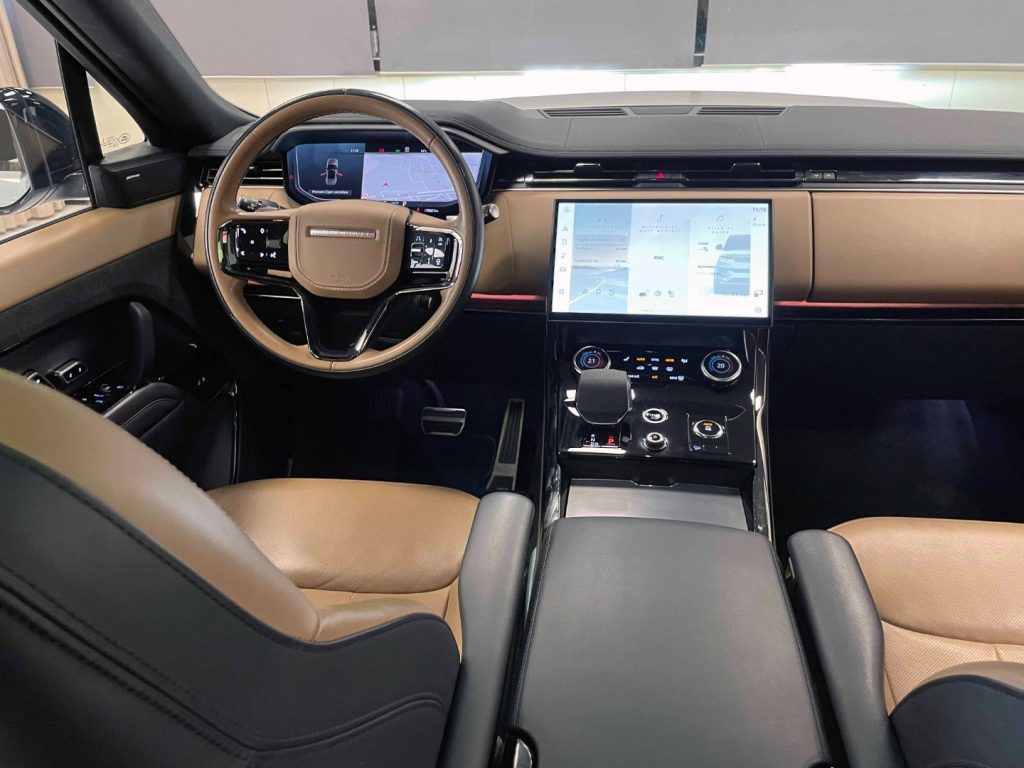 LAND ROVER Range Rover Sport 3.0D I6 MHEV DYNAMIC HSE 250CV AUTO-IVA DEDUCIBILE - 55