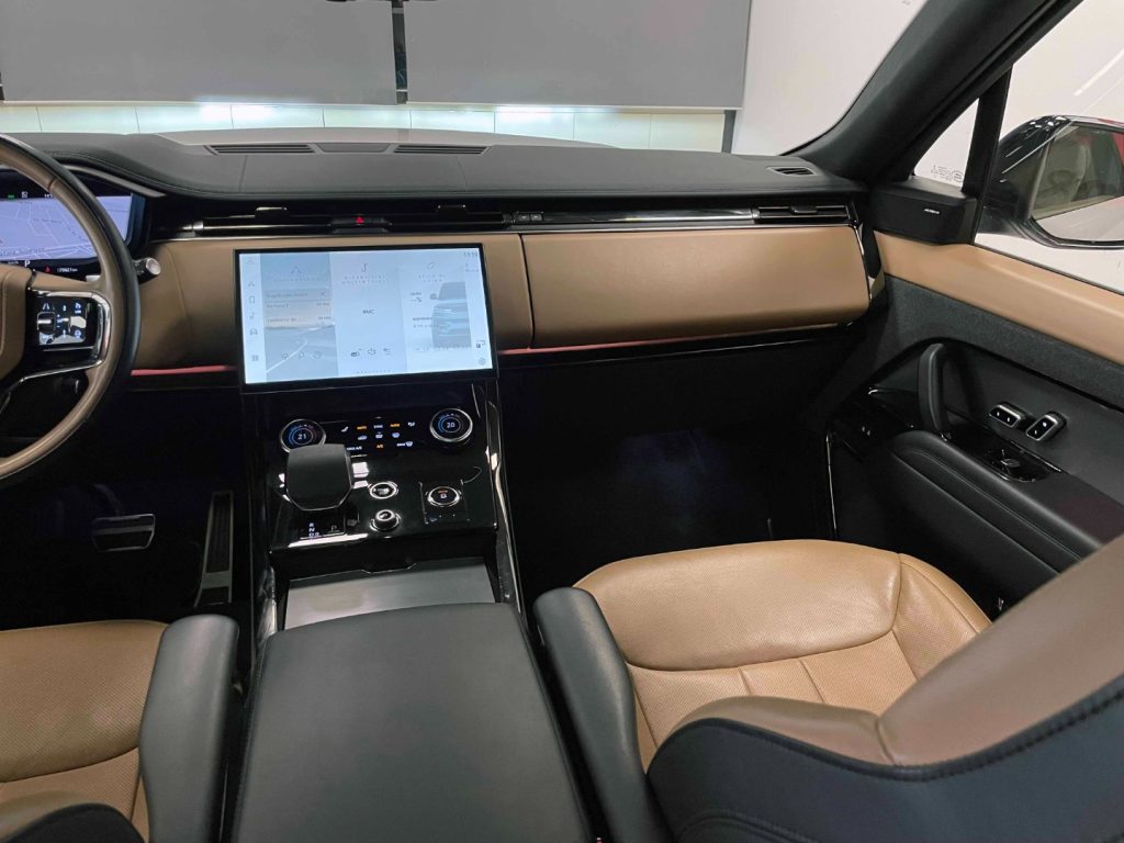 LAND ROVER Range Rover Sport 3.0D I6 MHEV DYNAMIC HSE 250CV AUTO-IVA DEDUCIBILE - 56