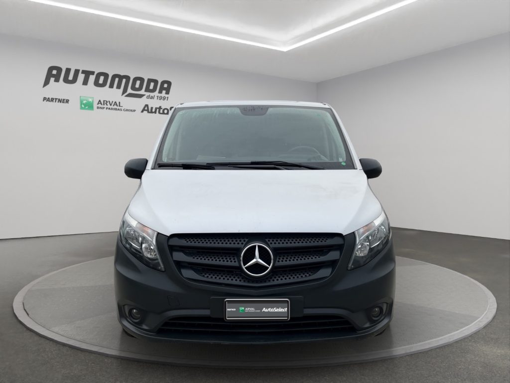 MERCEDES-BENZ Vito 2.0 114CDI Long - 2