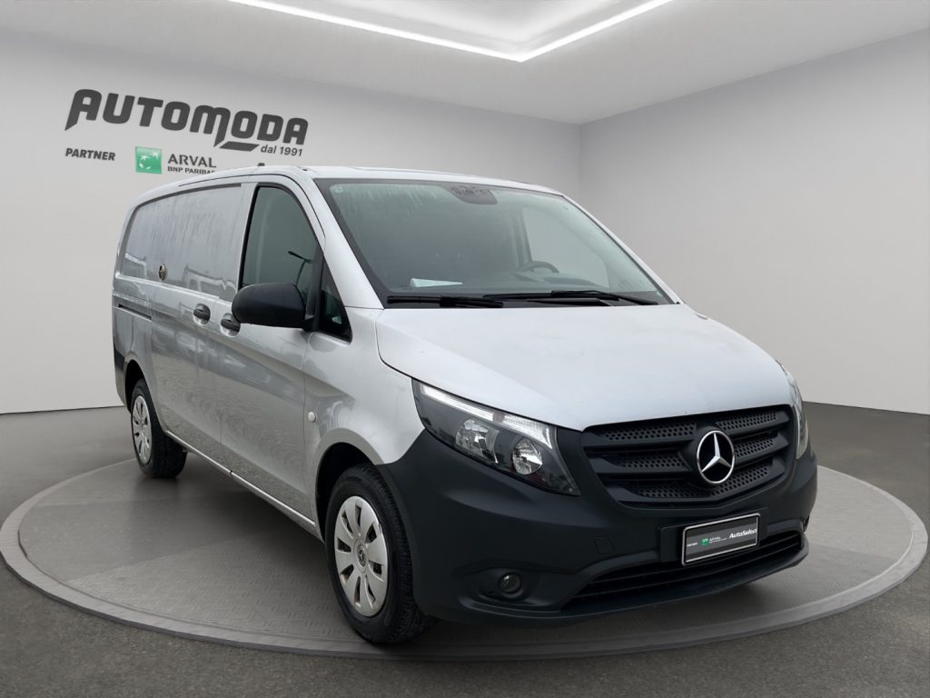 MERCEDES-BENZ Vito 2.0 114CDI Long - 3