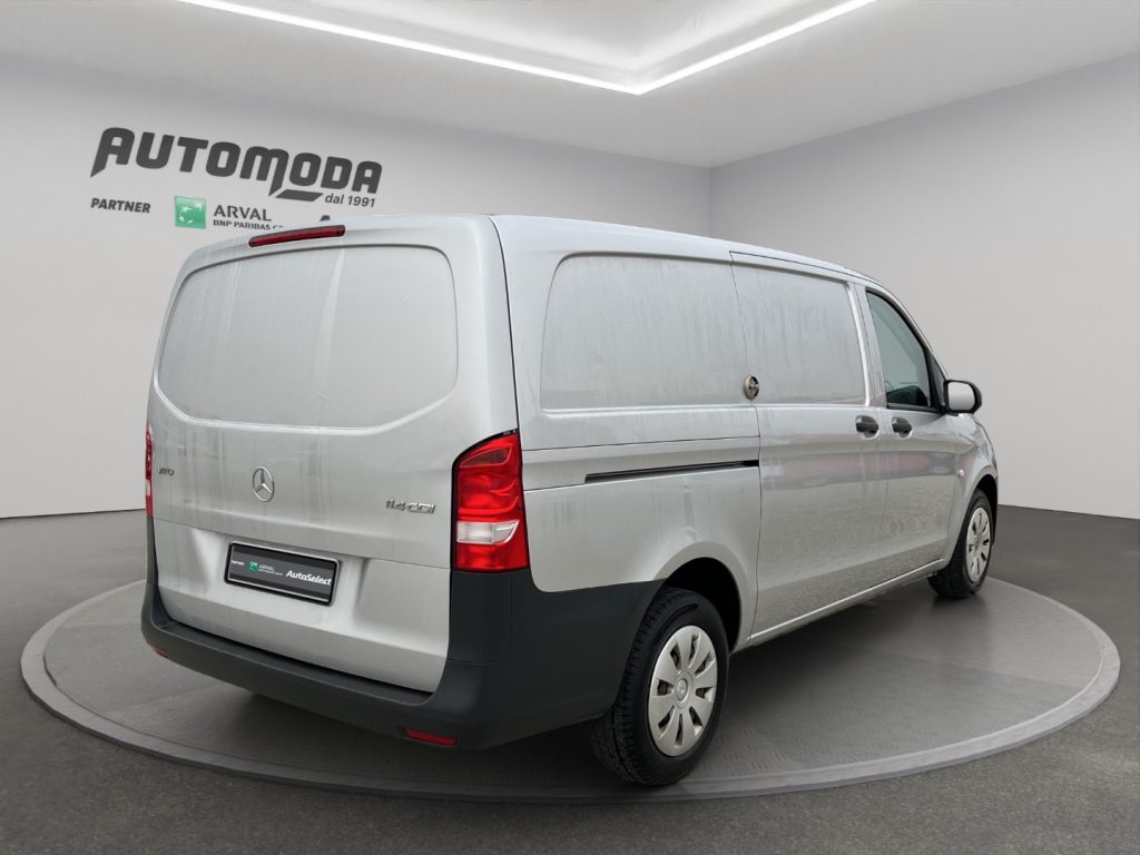 MERCEDES-BENZ Vito 2.0 114CDI Long - 4