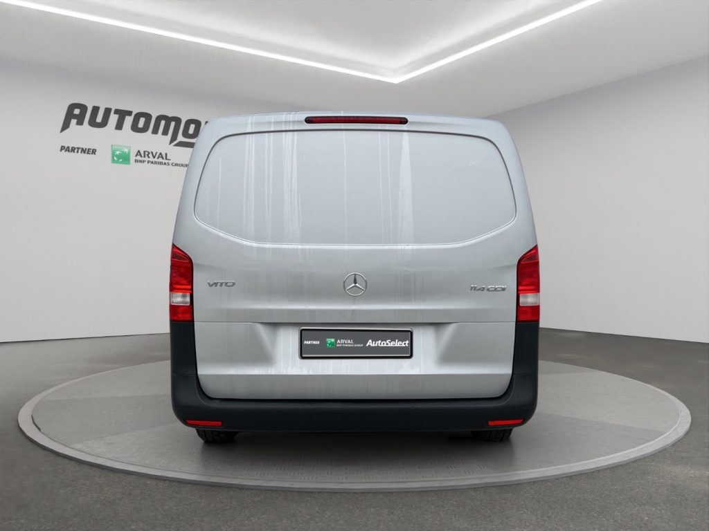 MERCEDES-BENZ Vito 2.0 114CDI Long - 5
