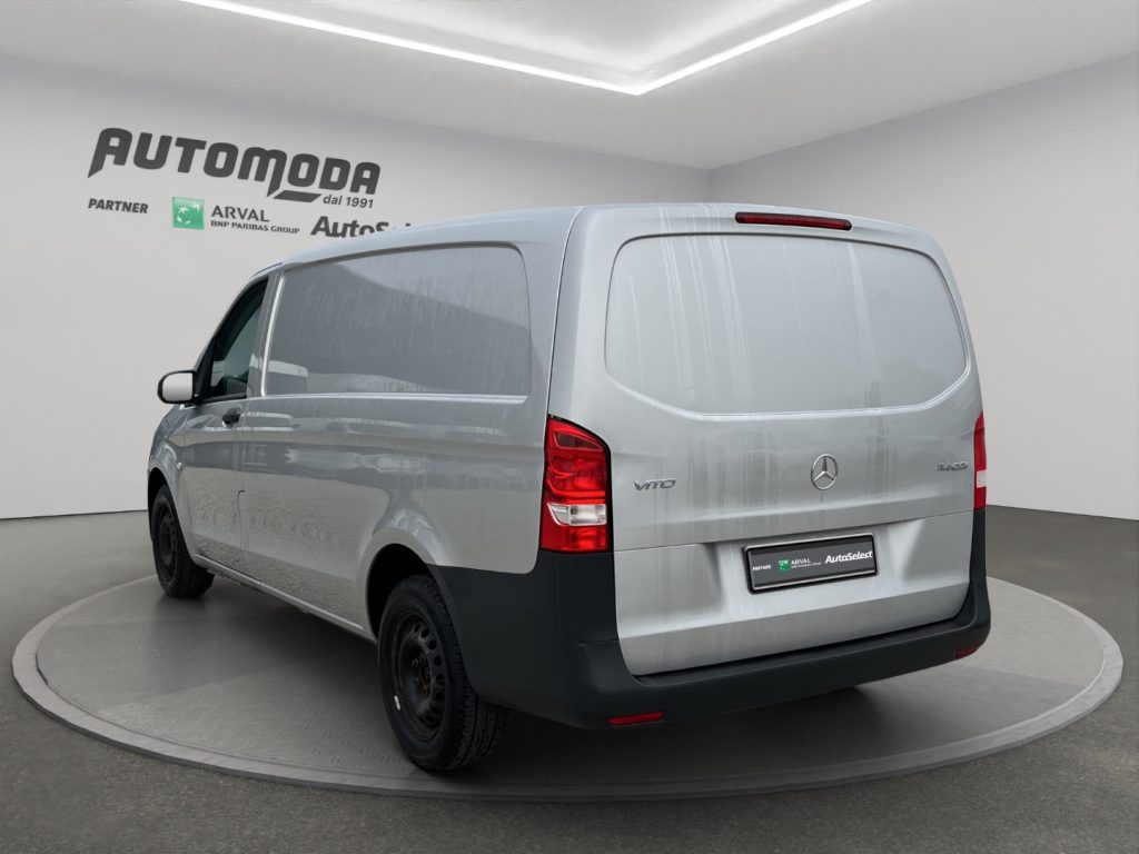MERCEDES-BENZ Vito 2.0 114CDI Long - 6