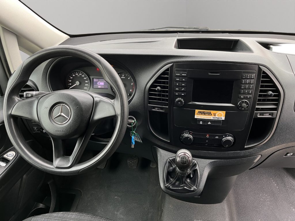 MERCEDES-BENZ Vito 2.0 114CDI Long - 9