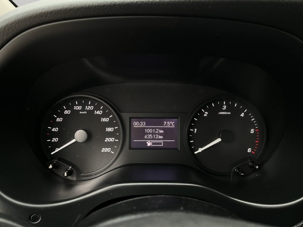 MERCEDES-BENZ Vito 2.0 114CDI Long - 11