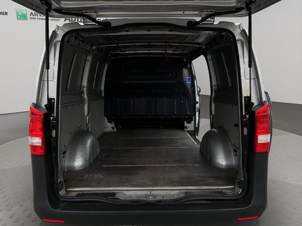 MERCEDES-BENZ Vito 2.0 114CDI Long - 14
