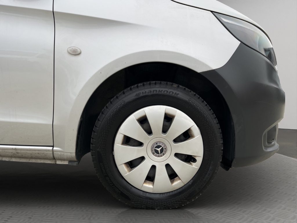 MERCEDES-BENZ Vito 2.0 114CDI Long - 17