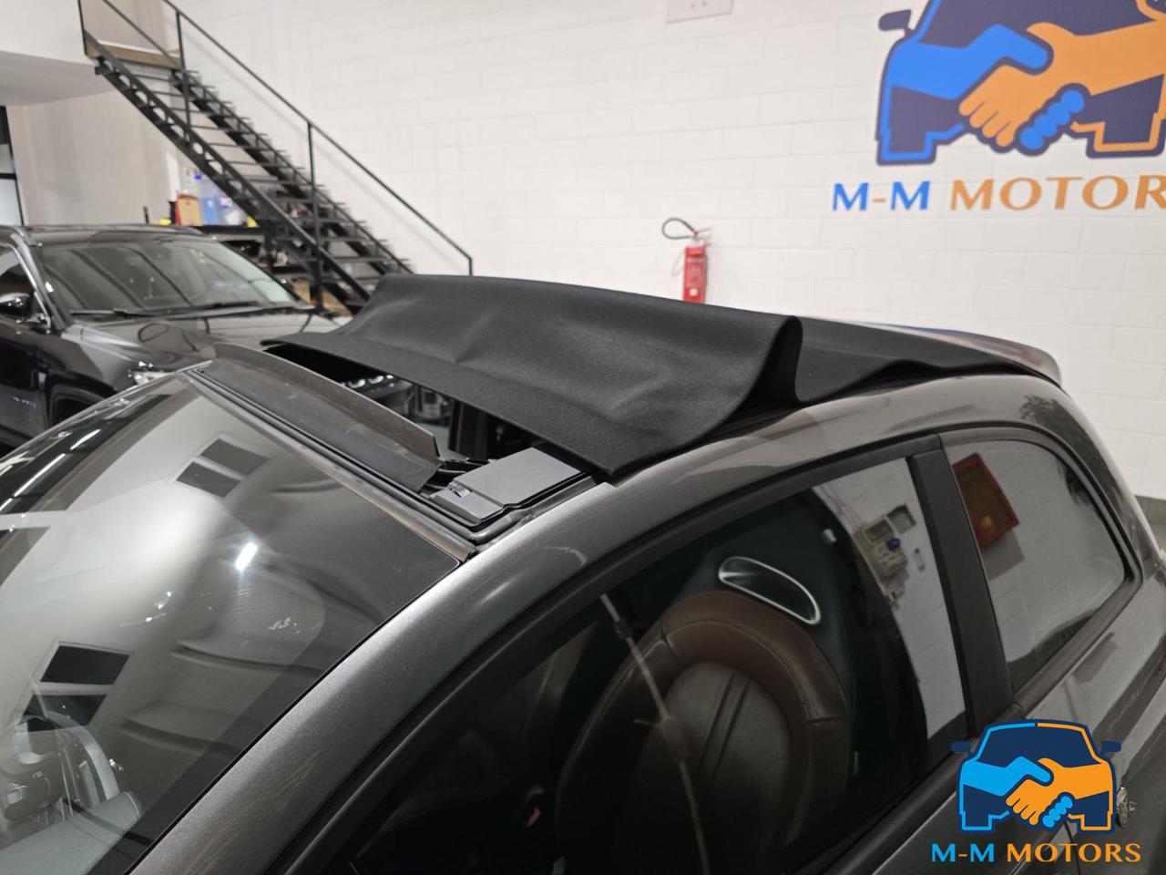 ABARTH 500 C 1.4 Turbo T-Jet MTA - 10