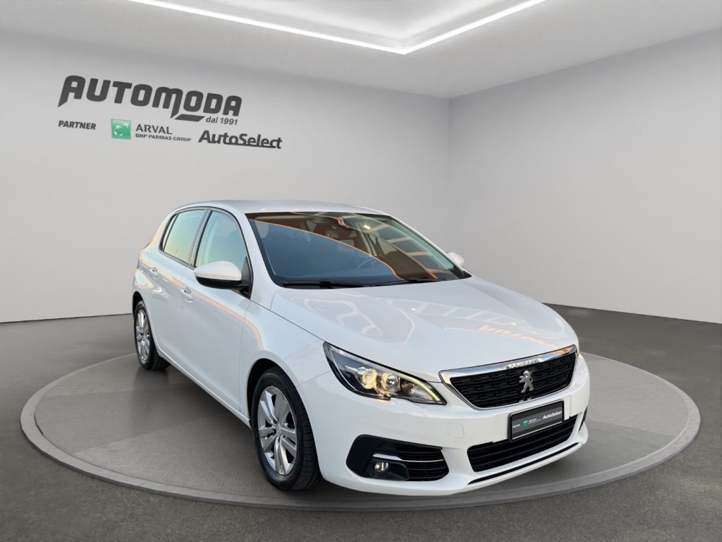 PEUGEOT 308 1.5HDi 130CV EAT8 AUTOMATICO - 3