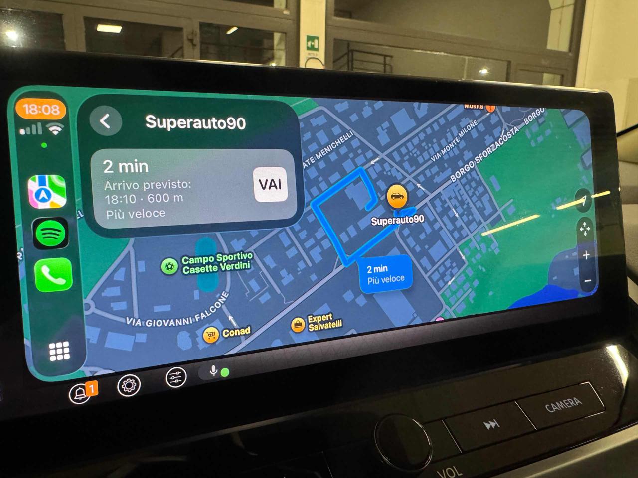 NISSAN Qashqai MHEV 158 CV Xtronic N-Connecta - 20