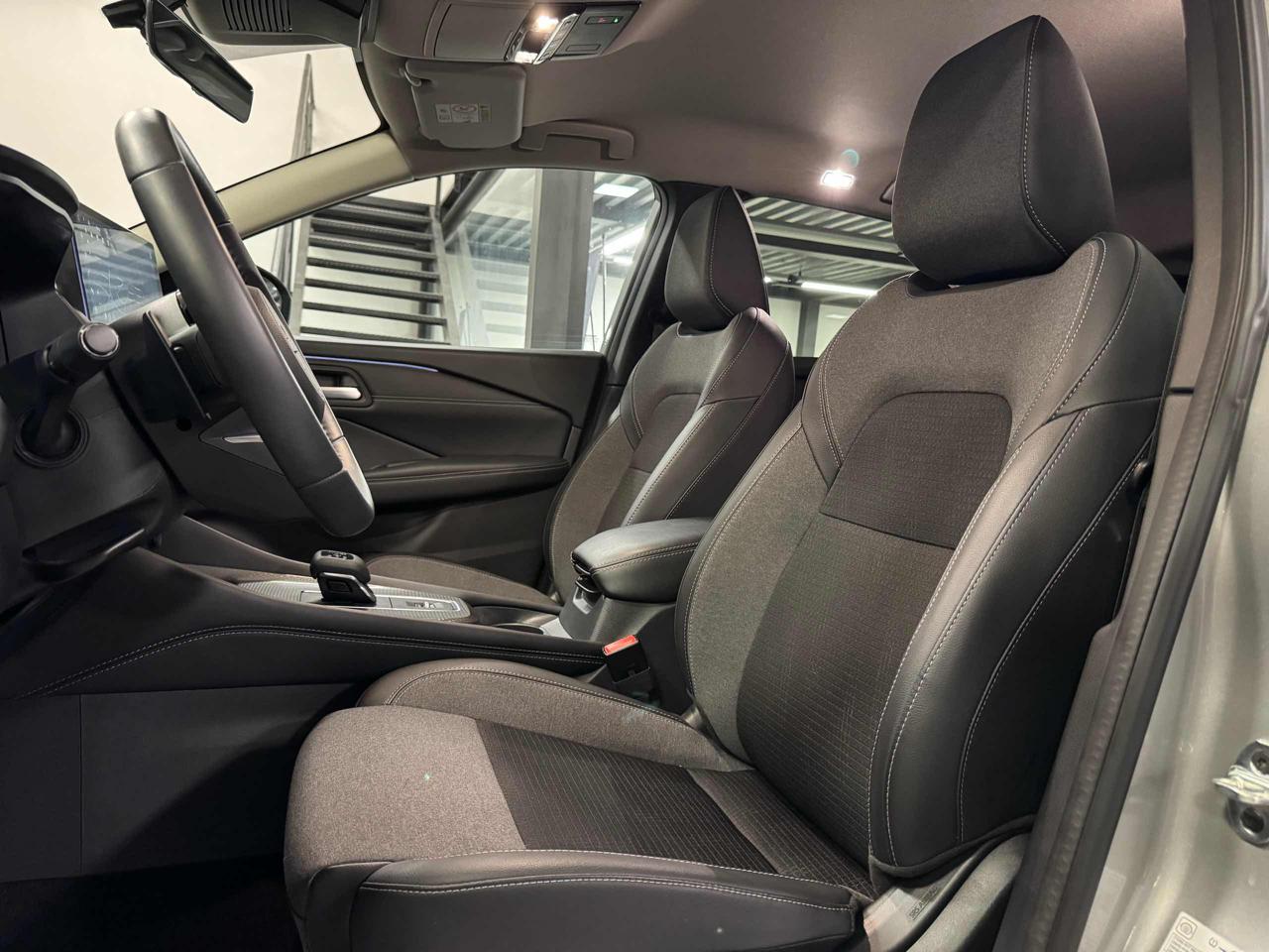 NISSAN Qashqai MHEV 158 CV Xtronic N-Connecta - 10