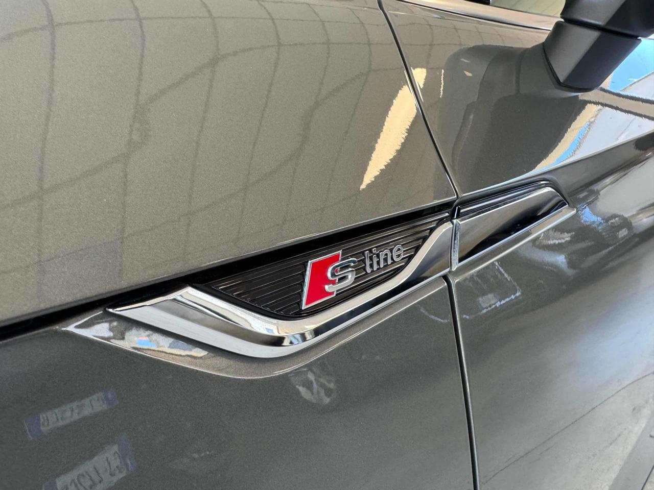 AUDI A5 SPB 35 TDI S tronic S line edition - 7