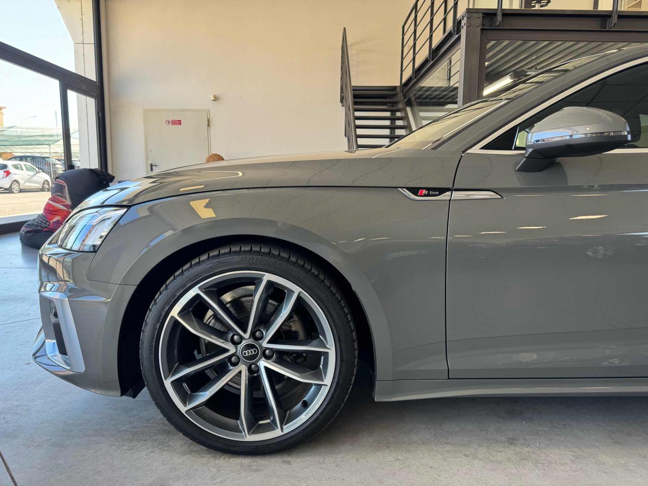 AUDI A5 SPB 35 TDI S tronic S line edition - 30