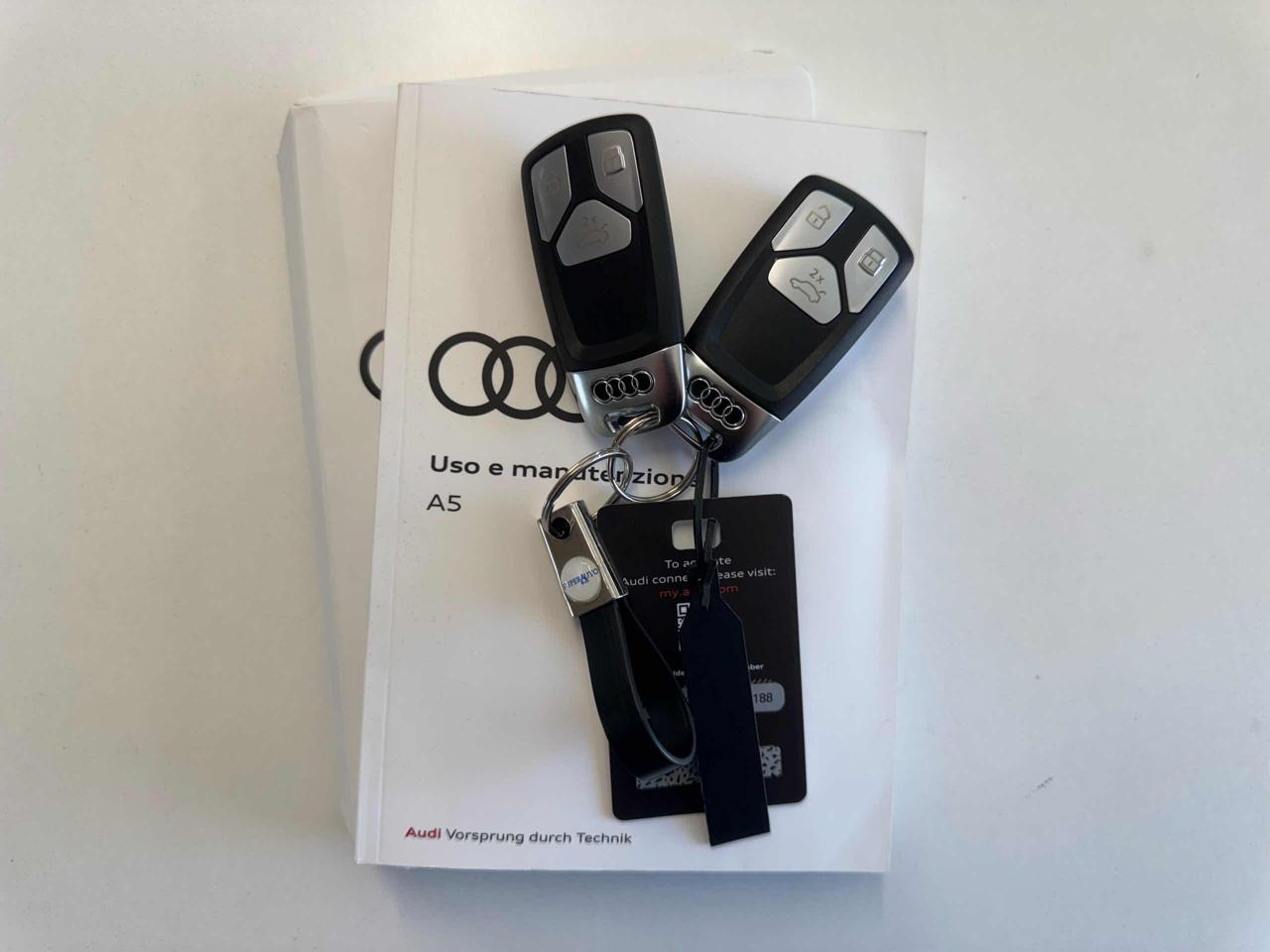 AUDI A5 SPB 35 TDI S tronic S line edition - 31