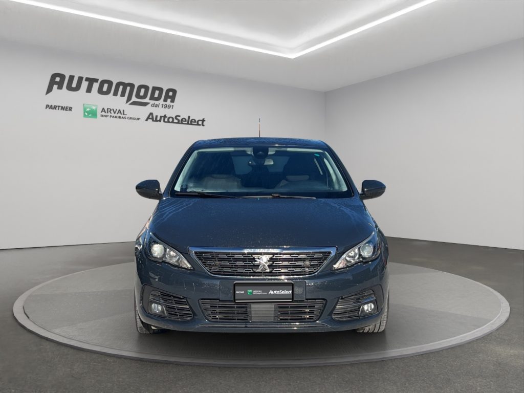 PEUGEOT 308 1.5HDi 130CV EAT6 AUTOMATICO - 2