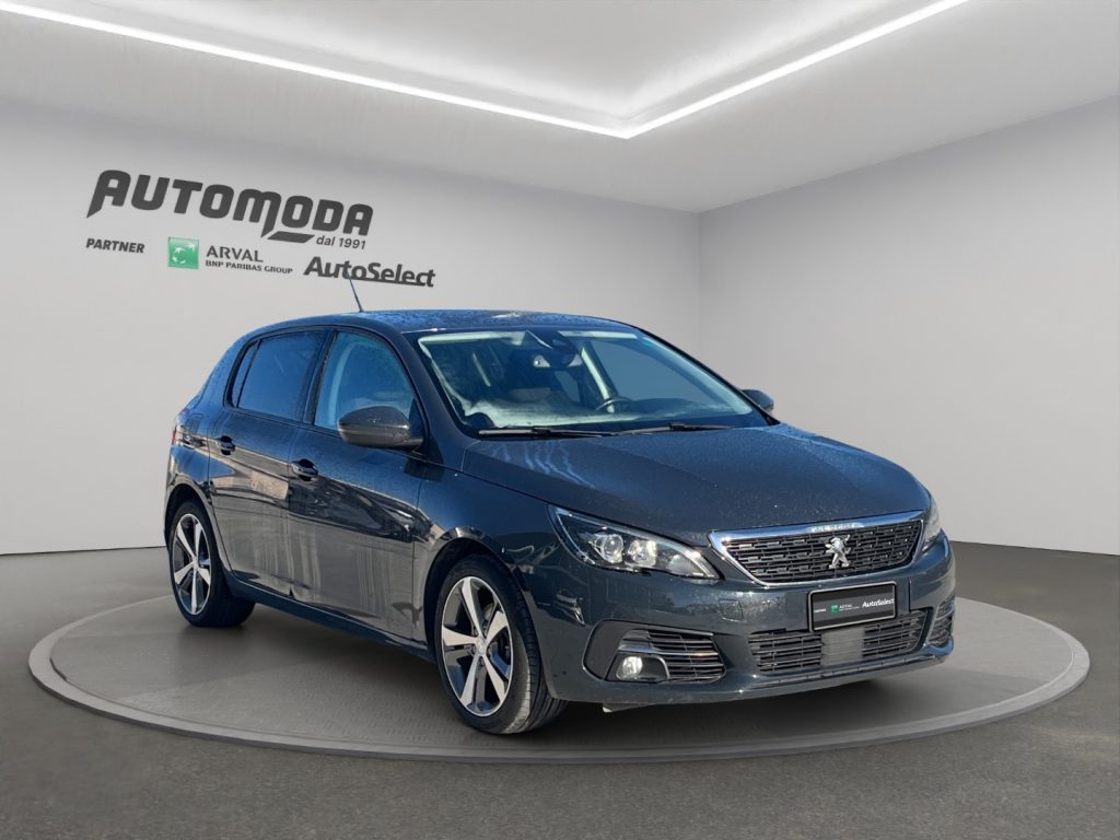 PEUGEOT 308 1.5HDi 130CV EAT6 AUTOMATICO - 3