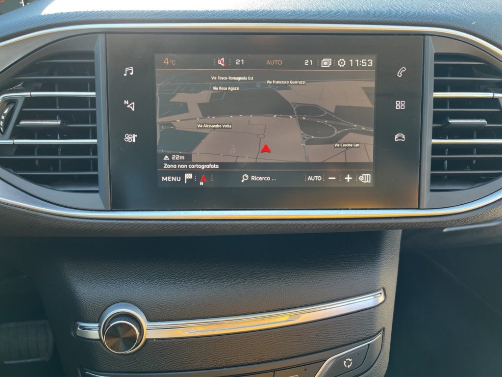 PEUGEOT 308 1.5HDi 130CV EAT6 AUTOMATICO - 14