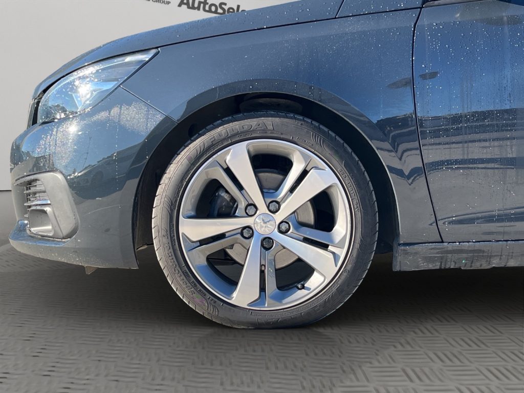 PEUGEOT 308 1.5HDi 130CV EAT6 AUTOMATICO - 16