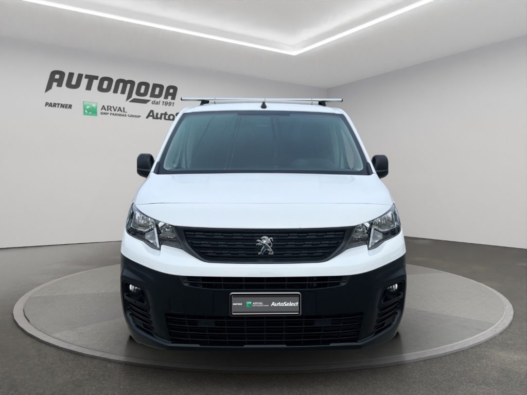 PEUGEOT Partner 1.5HDi 3POSTI MAXI ALLESTITO - 2