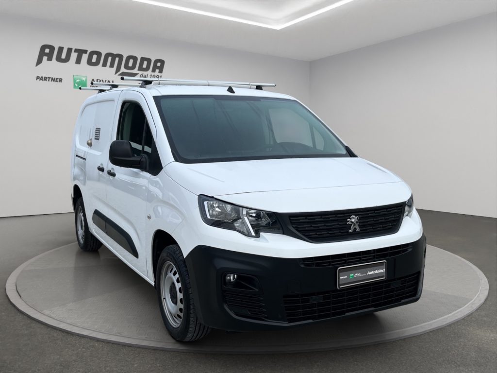PEUGEOT Partner 1.5HDi 3POSTI MAXI ALLESTITO - 3