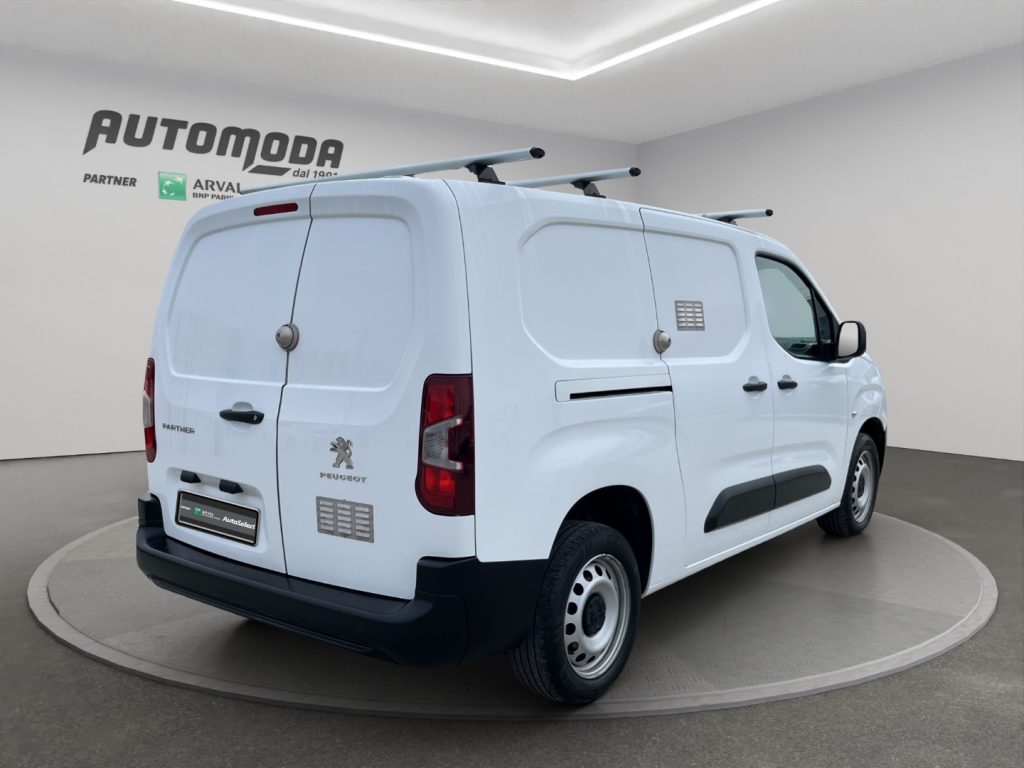PEUGEOT Partner 1.5HDi 3POSTI MAXI ALLESTITO - 4