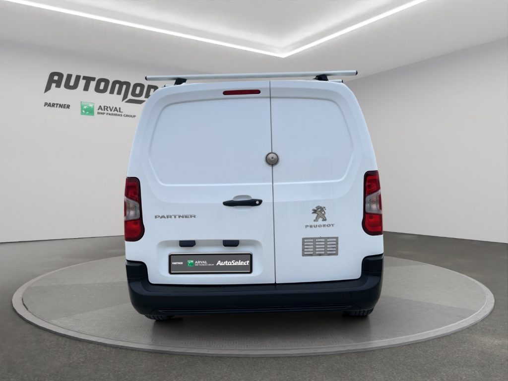 PEUGEOT Partner 1.5HDi 3POSTI MAXI ALLESTITO - 5