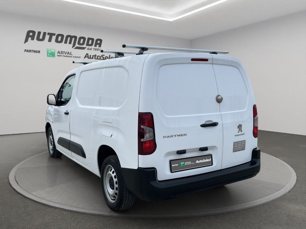 PEUGEOT Partner 1.5HDi 3POSTI MAXI ALLESTITO - 6