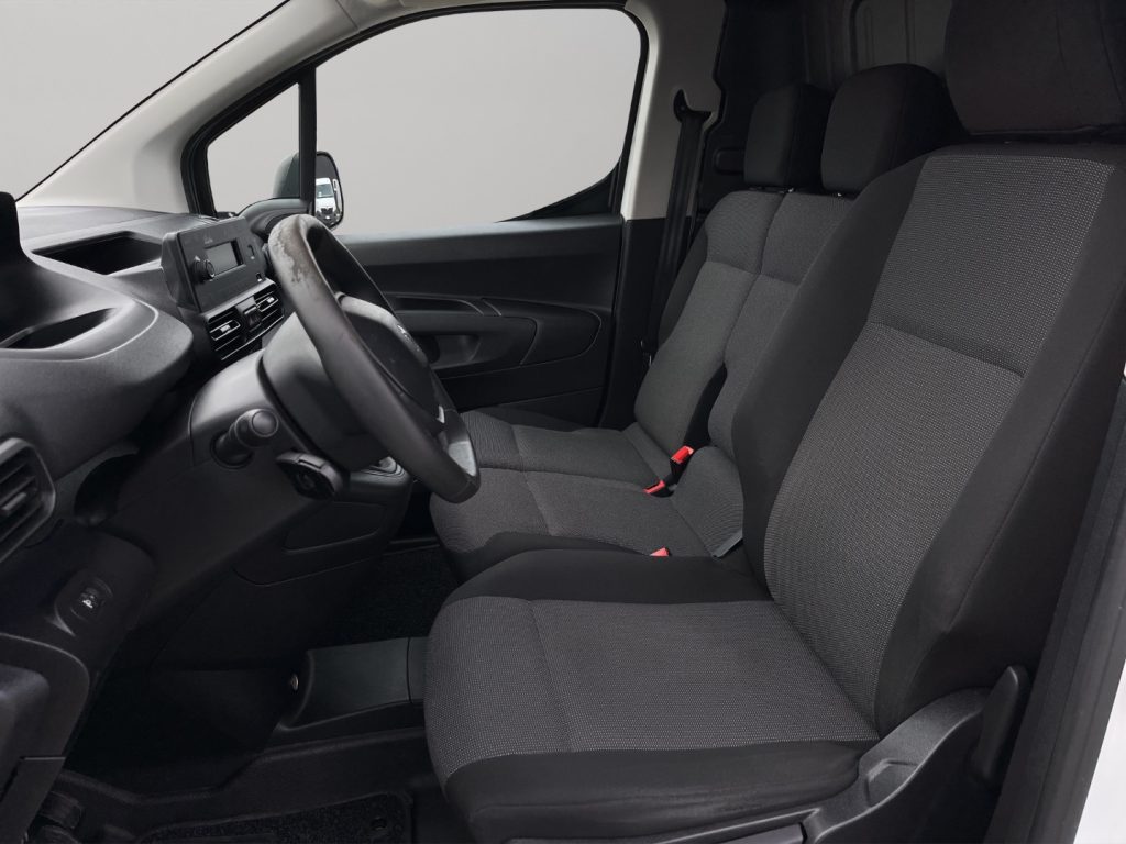 PEUGEOT Partner 1.5HDi 3POSTI MAXI ALLESTITO - 7