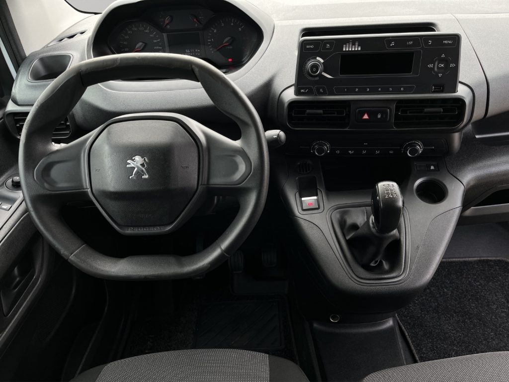PEUGEOT Partner 1.5HDi 3POSTI MAXI ALLESTITO - 9