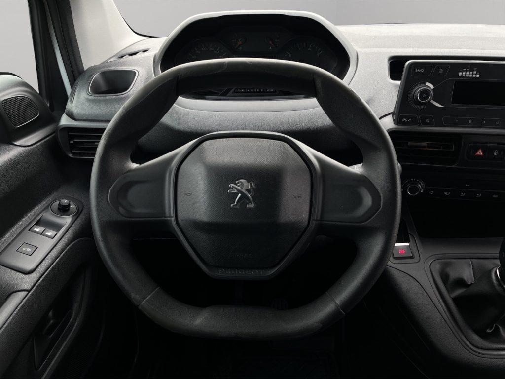 PEUGEOT Partner 1.5HDi 3POSTI MAXI ALLESTITO - 10