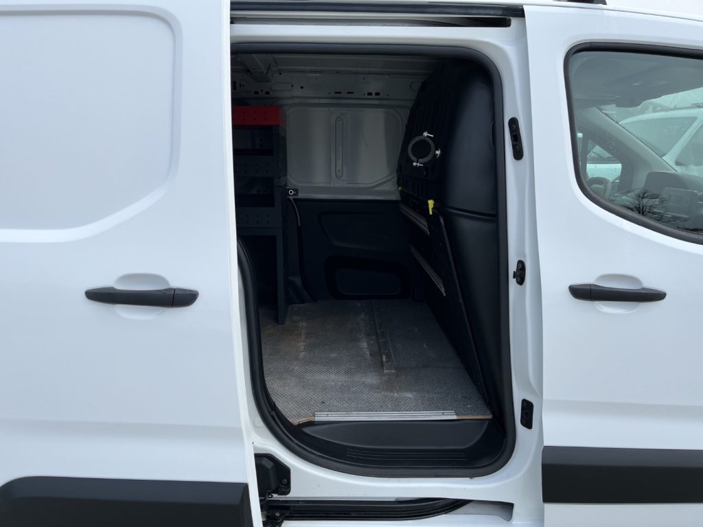 PEUGEOT Partner 1.5HDi 3POSTI MAXI ALLESTITO - 16