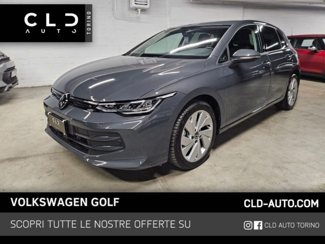 VOLKSWAGEN Golf Grigio scuro metallizzato