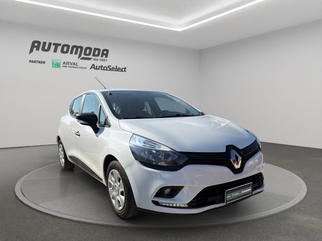 RENAULT Clio VAN 1.5DCi 75CV 2POSTI - 3