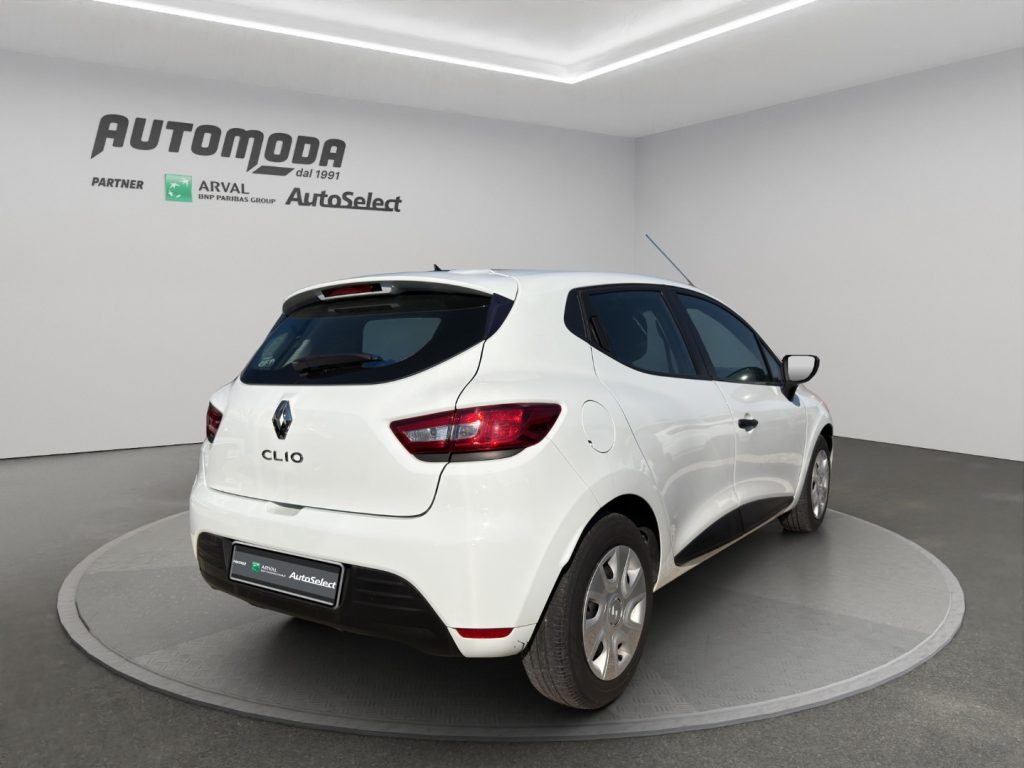 RENAULT Clio VAN 1.5DCi 75CV 2POSTI - 4