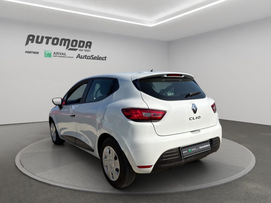 RENAULT Clio VAN 1.5DCi 75CV 2POSTI - 6